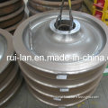 Aar Uic Tsi High Quality Wheel, Wheel, Driving Wheel for Railway Part